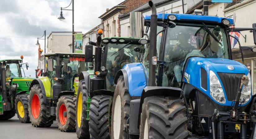 Európai agrárválság: magyar gazdák is csatlakoznak a brüsszeli demonstrációhoz