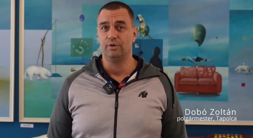 Index: garázdaság gyanúja miatt nyomozhatnak a tapolcai polgármester, Dobó Zoltán ellen