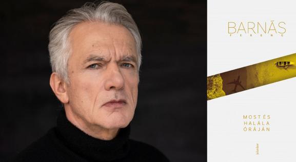 Barnás Ferenc veheti át 2026-ban a Mészöly-díjat