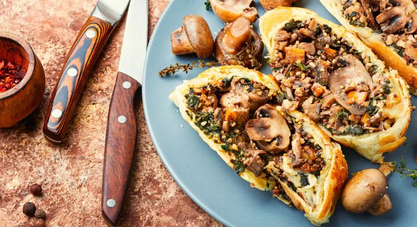 Ünnepi lakoma húsmentesen – Vega Wellington, amit a húsimádók is imádni fognak