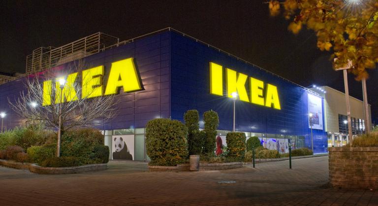 A pandémia egyik nyertese az IKEA