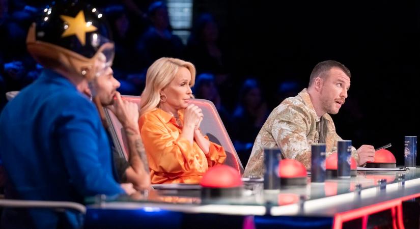 Csillag Születik: hiába a képernyős múlt, a zsűri dobta a 2000-es évek tévésztárját