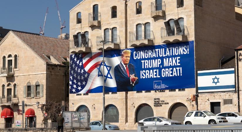 Amerikai konzervatívok: Amerika vagy Izrael az első?