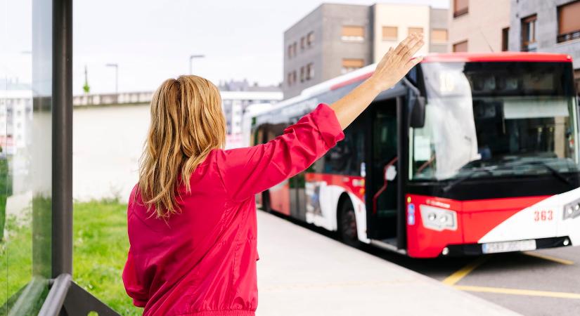 Felfoghatatlan jelenetet élt át a bliccelő fiatal lány a buszon, az ellenőr reakciójától köpni-nyelni nem tudott