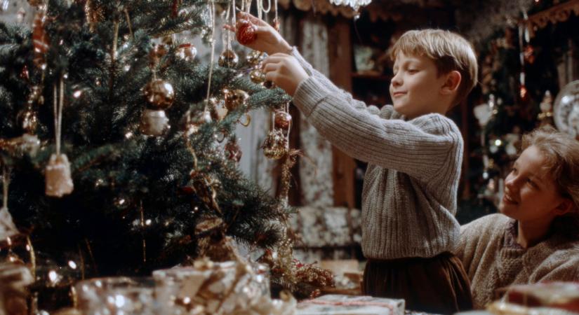 Újra trendi nagymamáink karácsonyfája – így díszítsd fel, ha újraélnéd a régi idők ünnepét