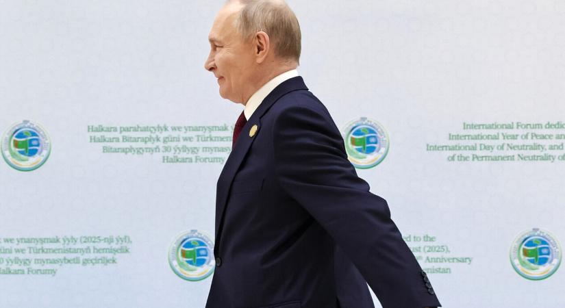 A EU újabb szankciókat vetett ki Oroszországra az árnyékflották és a hibrid támadások miatt