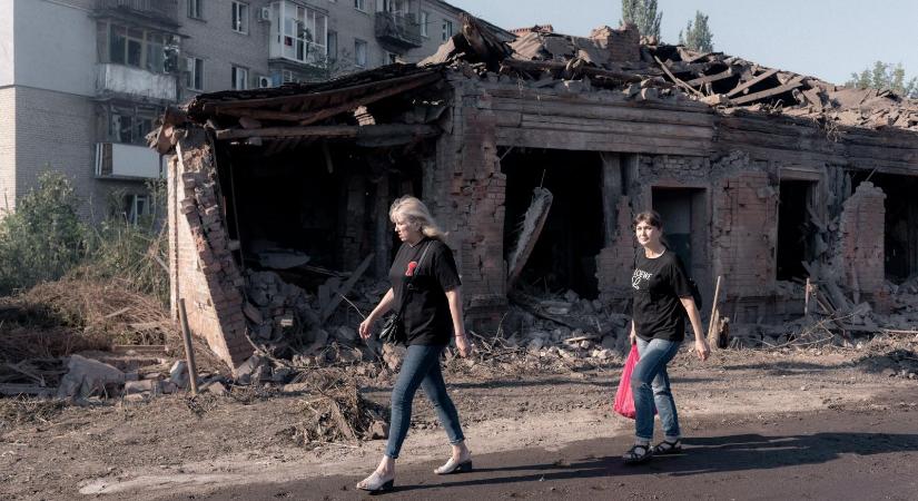 Egy kijevi intézet felmérése szerint az ukránok háromnegyede elutasítja a kivonulást Donbászból