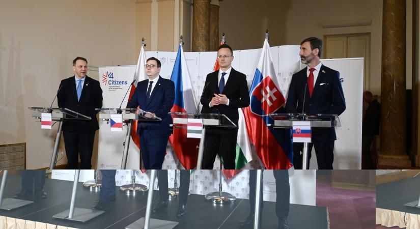 Féltávnál a magyar V4-elnökség: statisztikai együttműködés erősítheti a régiót