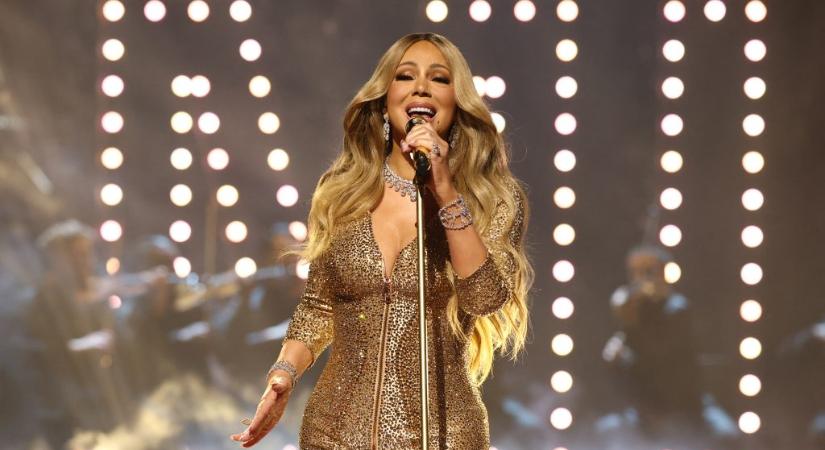 Mariah Carey lesz a 2026-os téli olimpia megnyitójának sztárfellépője