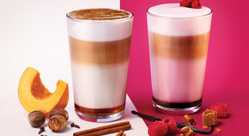 Ízutazás az OMV VIVA kávézóiban