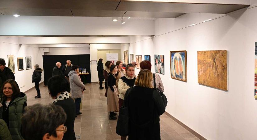 Népszerűek a Hargita Megyei Kulturális Központ kiállításai