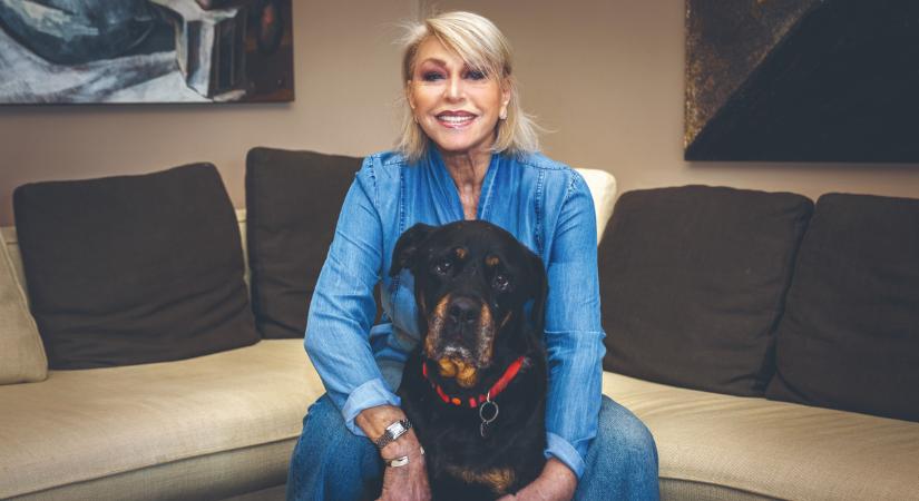 Ungár Anikó és Leila: egyedülálló a kapcsolatuk