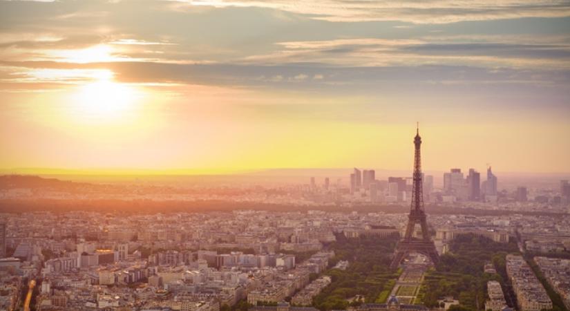 Párizsban kezdte meg működését Európa leghosszabb kabinos felvonója