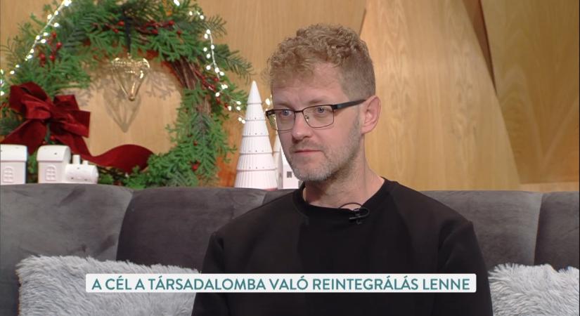 Szőlő utcai botrány: Hodász András szerint a cél a társadalomba való integrálás lenne