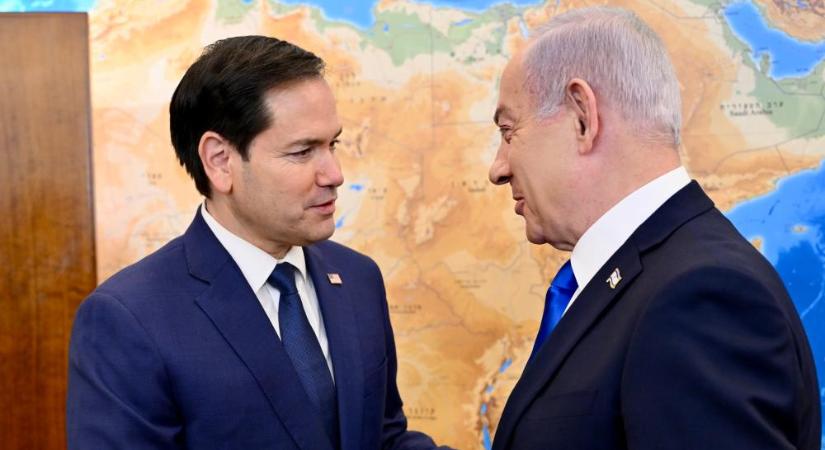Marco Rubio: az antiszemitizmusnak nincs helye a világban