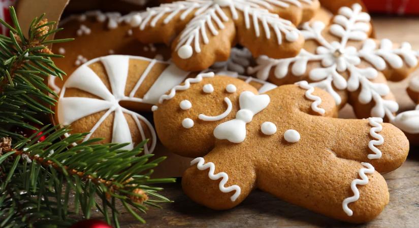 Ettől az összetevőtől lesz igazán fényes a cukormáz a mézeskalácson