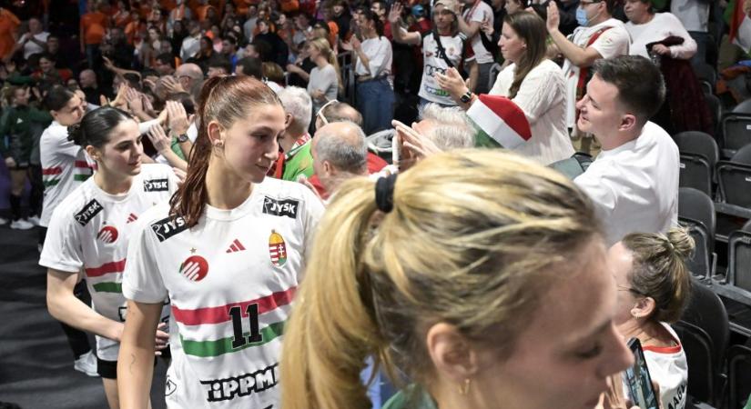 Egri Viktor: A női kéziválogatott legalább annyi új kérdést fogalmazott meg vb-szereplésével, mint amennyit megválaszolt