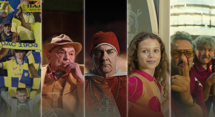 Ünnepi filmkavalkád a Dunán: premierek, klasszikusok és magyar sikerek