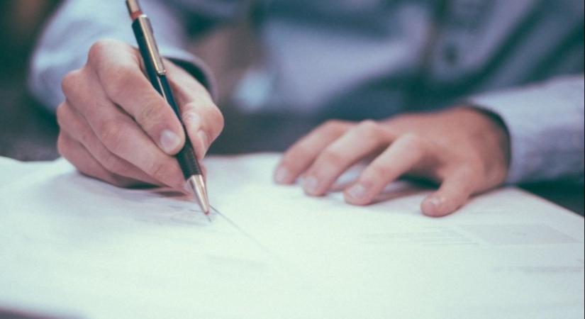 Már megírta a búcsúlevelet, amikor jöttek érte a rendőrök