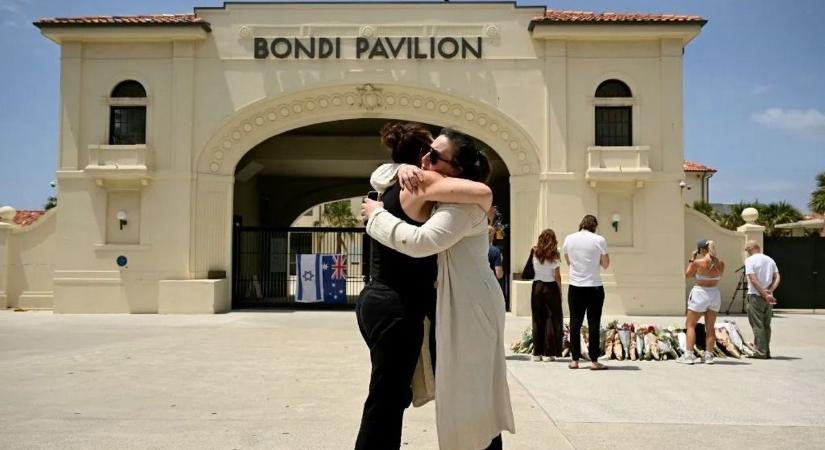 Több szlovák kötődési zsidó ember is ott volt a Sydney merényletnél, rengetegen gyászolják Pogány Marikát videók