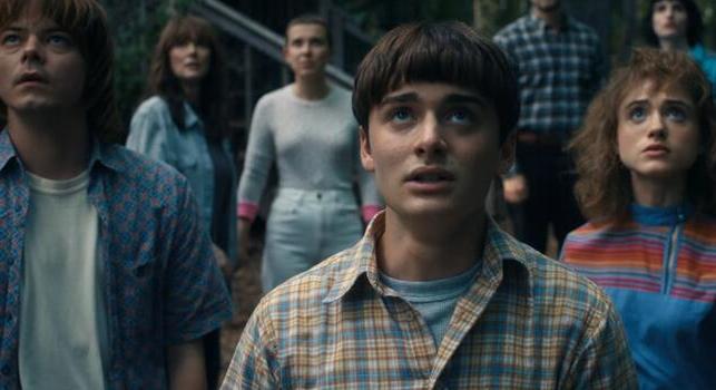 Az Átfordított Világ a feje tetejére áll – itt a Stranger Things új előzetese