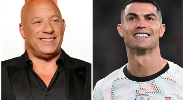 Vin Diesel még Cristiano Ronaldónak is szerepet írt a Halálos iramban 11-be