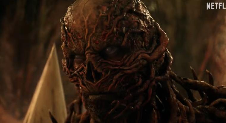 Berobbant a Stranger Things 5 második csomagjának előzetese