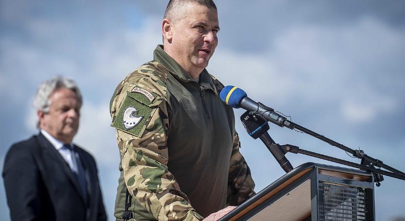 Ruszin-Szendi Romulusz nem katona többé