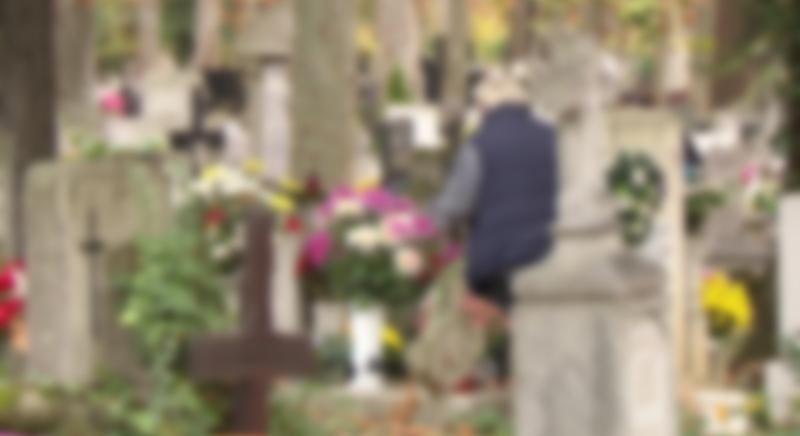 A temetőket fosztogatta a siófoki férfi