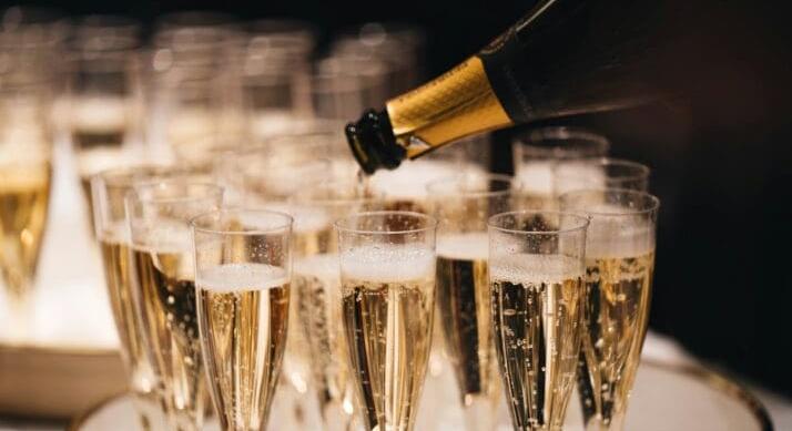 Koccinthatunk rozé pezsgővel karácsonykor? – A Nébih vizsgálata megerősítette a minőséget