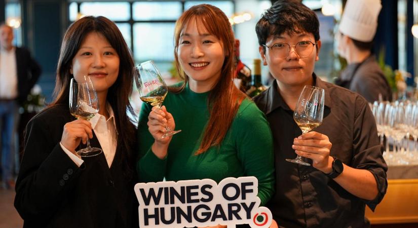 Rókusfalvy Pál: „A magyar borral ma már mindenhol számolnak”