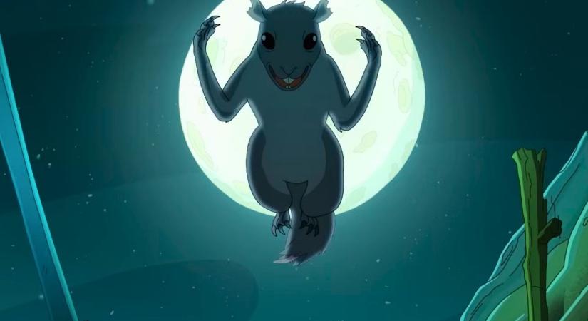 Mától a Netflixen: A felnőtteknek szóló animációs sci-fi vígjáték 5 évada egyszerre került fel a platformra!