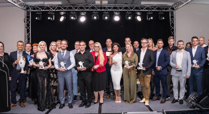 Megvannak az Év Kereskedője 2025 nyertesei