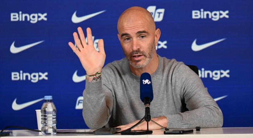 Maresca nem vonja vissza a Chelsea-vezetők felé intézett kritikát