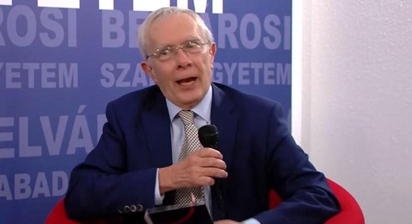 Bod Péter Ákos elszólta magát a Tisza Párt megszorításairól (videó)