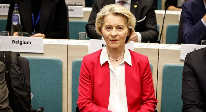 Ez Von der Leyenék álszentségének bizonyítványa: a progresszív liberálisok tehetik tönkre Európa demokráciáját