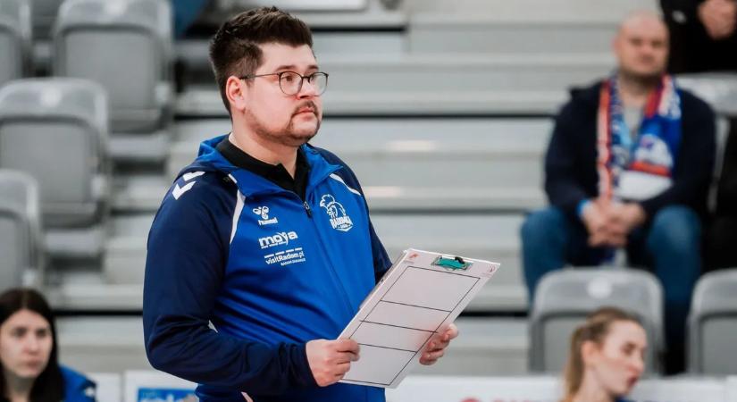 Menesztették Petrenkó Brigitta röplabdacsapatának vezetőedzőjét