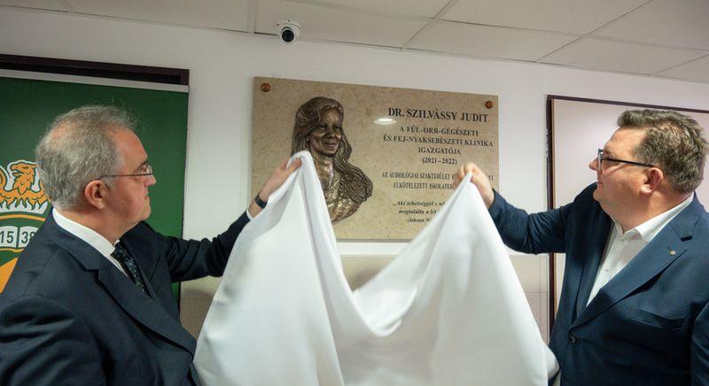 Központot neveztek el az egykori debreceni orvosról