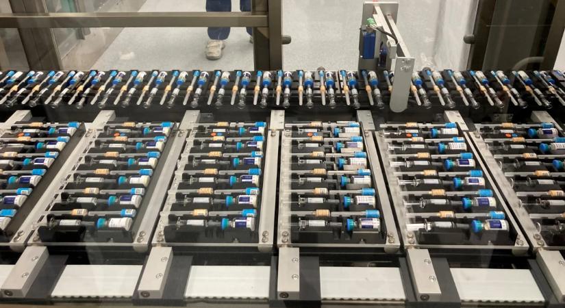 Csalódást keltő eredmény miatt estek a gyógyszergyártó részvényei