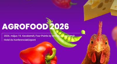 AgroFood konferencia, 2026. május 19.