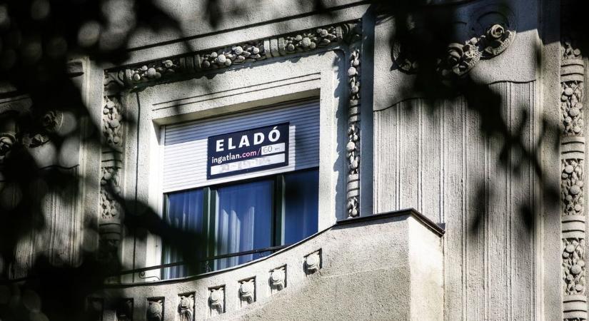 Felrobbant a lakáspiac, kétmilliónál is több érdeklődő volt idén
