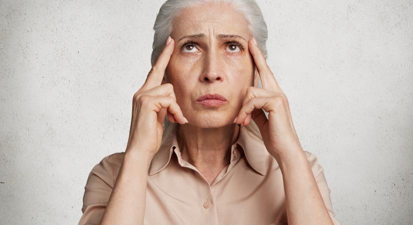 Nem találja a szavakat? A demencia ritka tünete is lehet