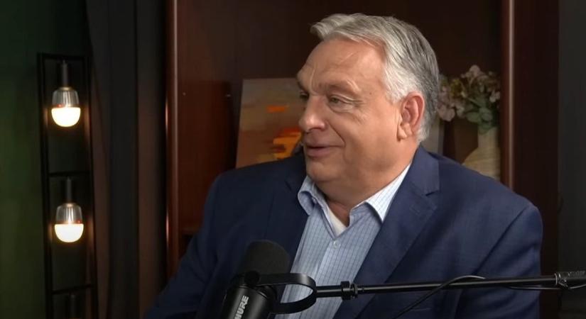 Orbán Viktor: Ilyen az, ha a brüsszeliek meg akarnak törni… - Videó