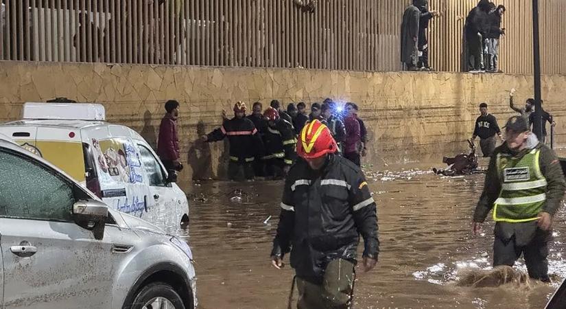 Brutális erővel csapott le a vihar, többen meghaltak – videó