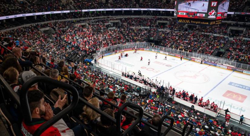 Hiába épült meg a Duna Aréna, az MVM Dome-ban lesz a vizes vébé