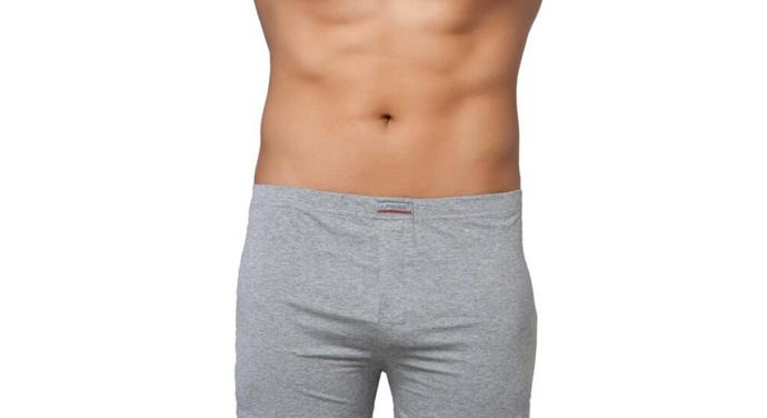 A férfi fehérneműk választásának mélysége