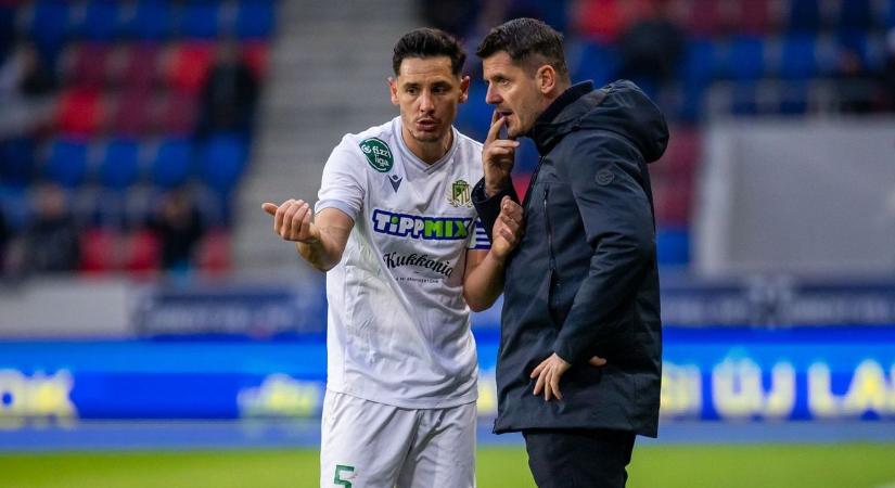 Élen áll, de őszi bajnok lesz az ETO? - szavazzon!