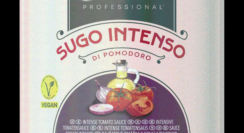 Buitoni Sűrített paradicsomszósz hagymával