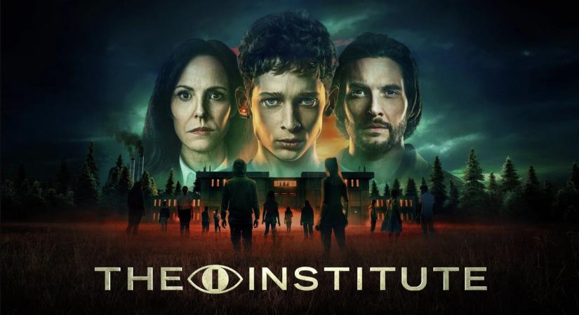 The Institute (2025) (Az intézet) 1. évad