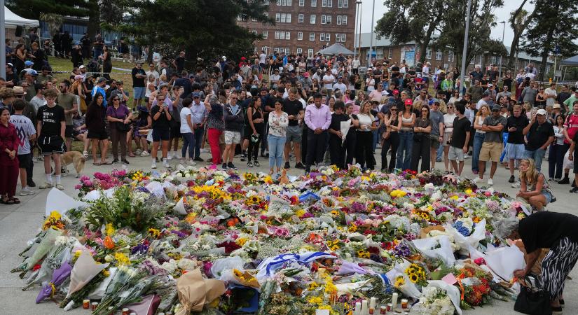 Fegyveres támadás történt Sydney-ben, Komáromhoz köthető áldozata is van a tragédiának - GALÉRIA